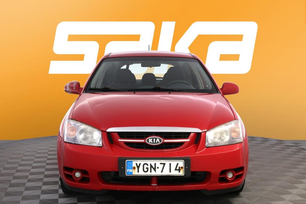 KIA Cerato 2006