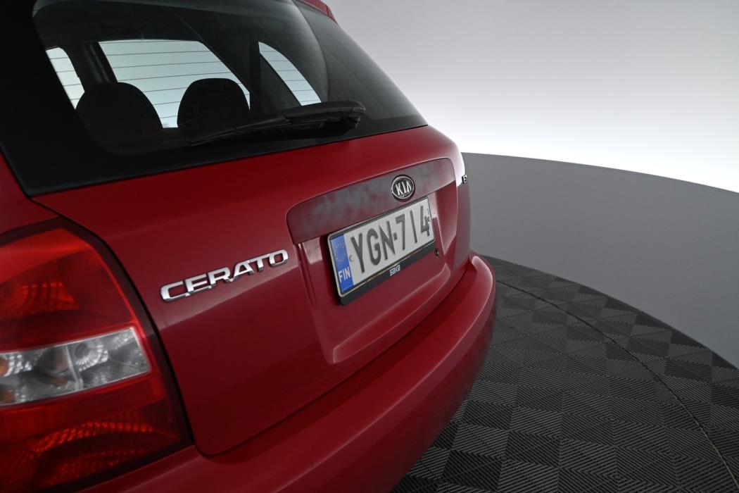 KIA Cerato 2006