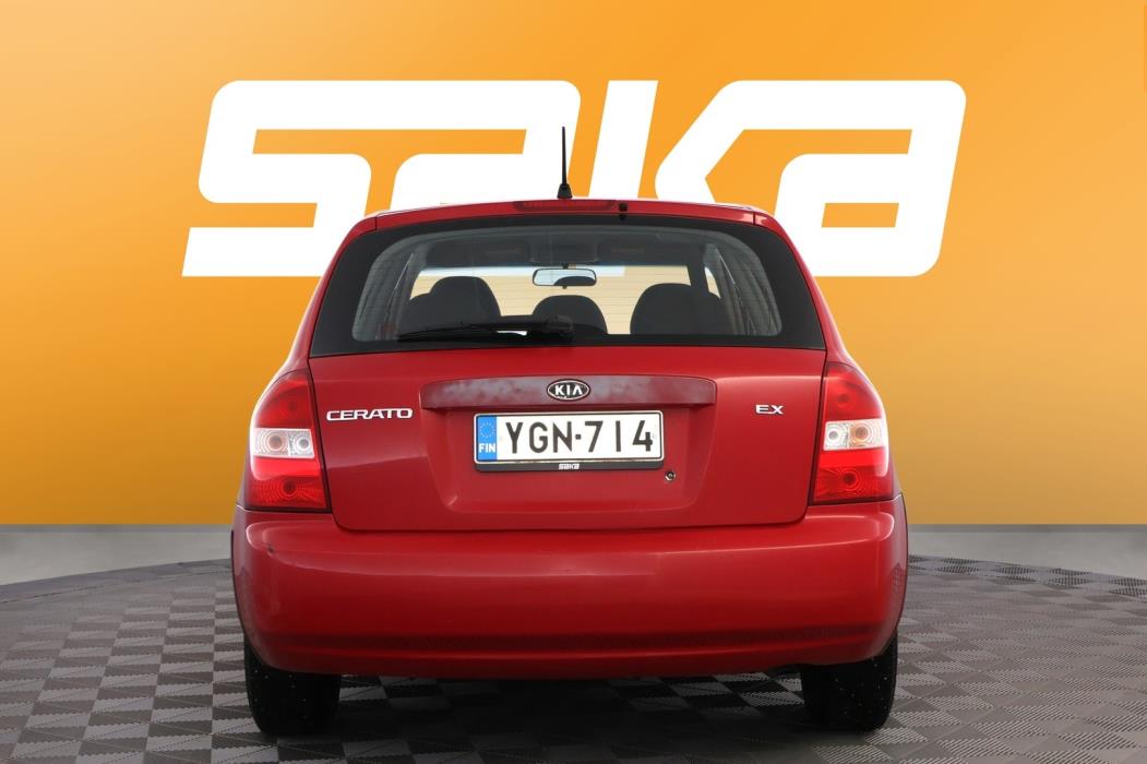 KIA Cerato 2006