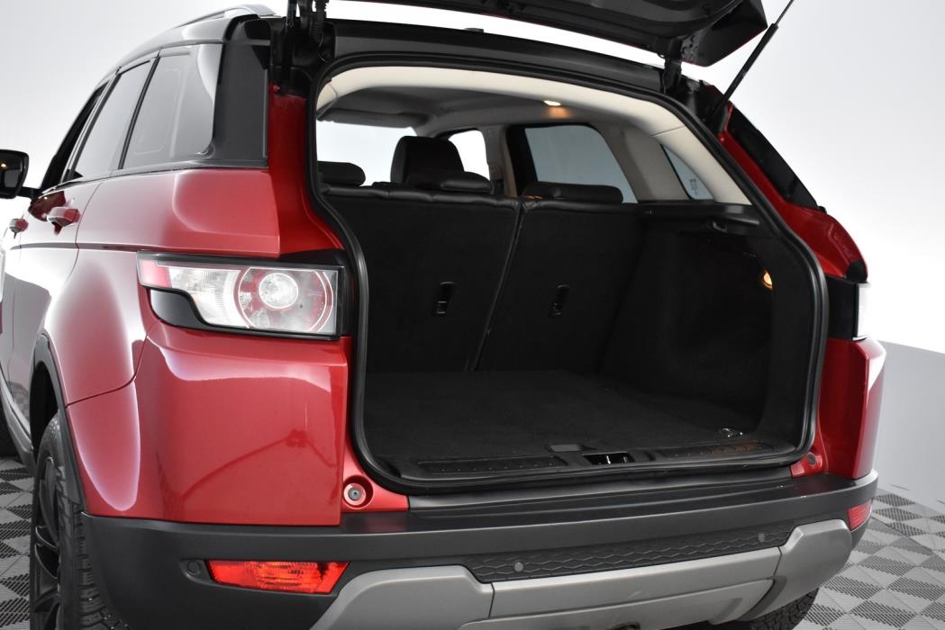 LAND ROVER Range Rover Evoque 2013