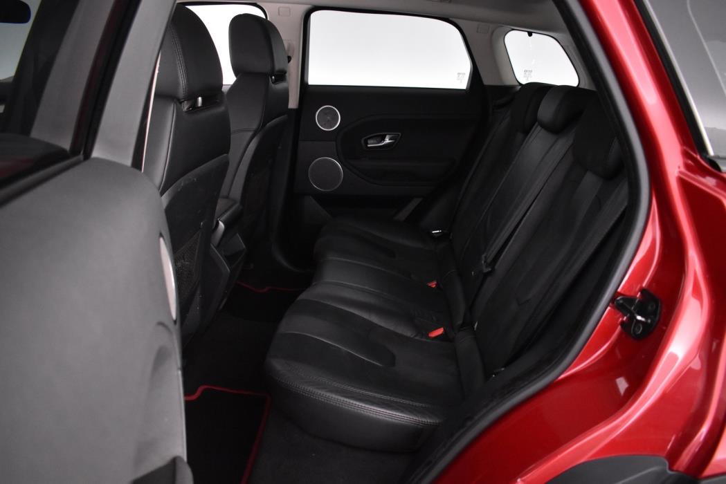 LAND ROVER Range Rover Evoque 2013