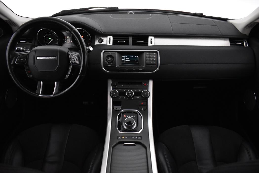 LAND ROVER Range Rover Evoque 2013