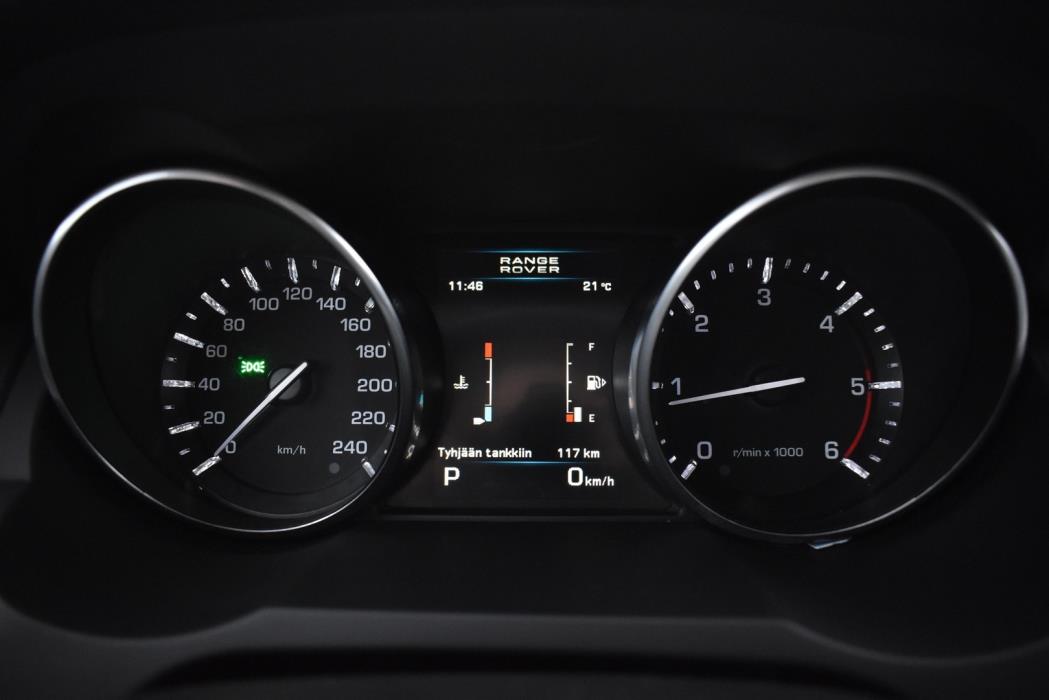 LAND ROVER Range Rover Evoque 2013