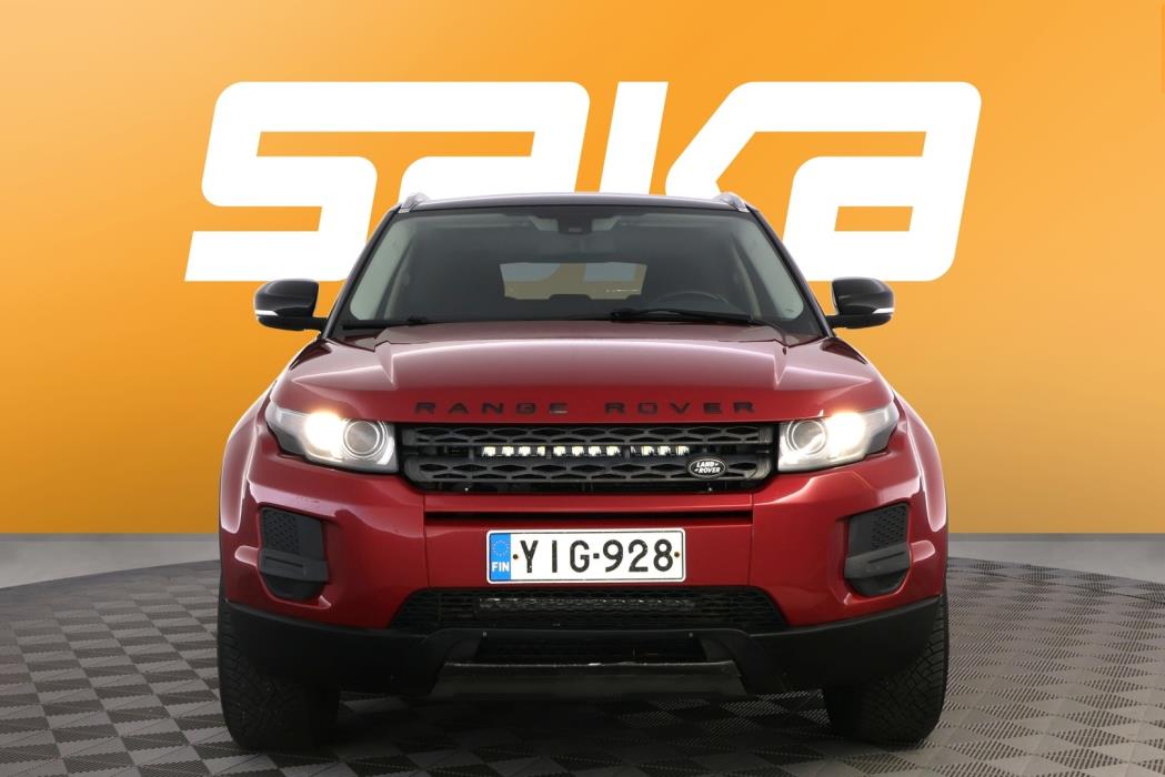 LAND ROVER Range Rover Evoque 2013