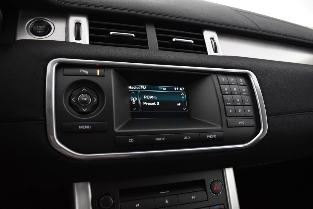 LAND ROVER Range Rover Evoque 2013