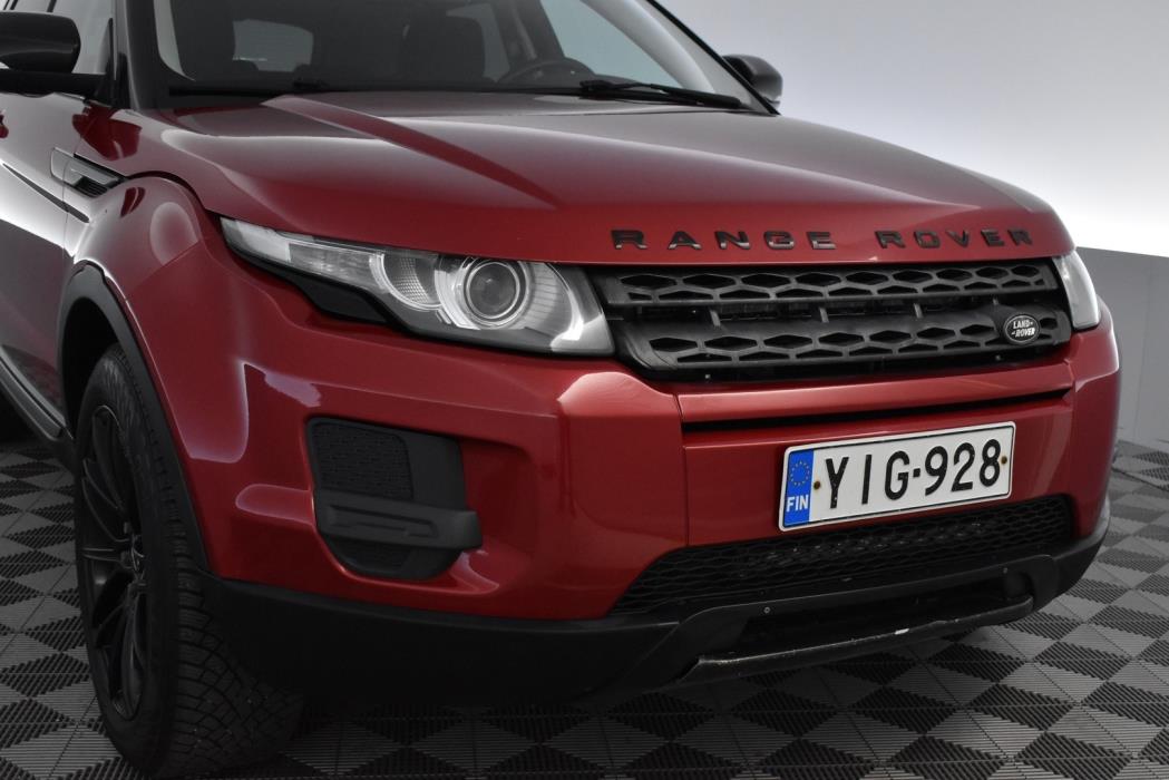 LAND ROVER Range Rover Evoque 2013