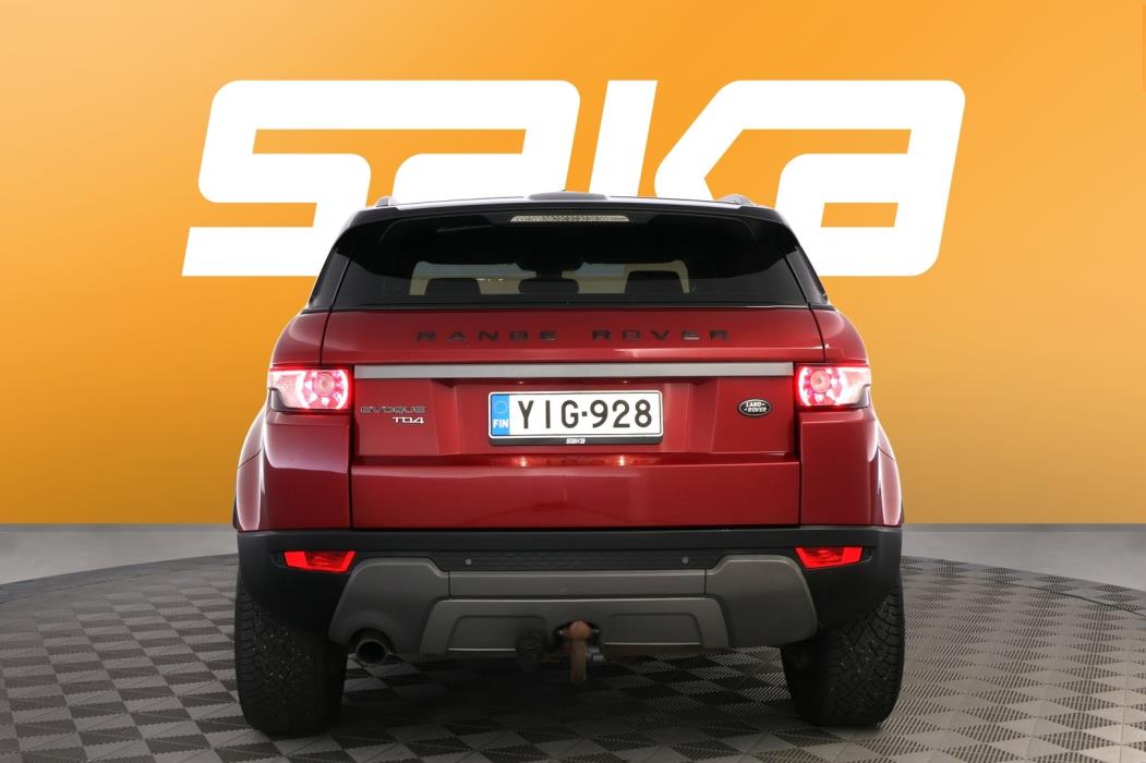 LAND ROVER Range Rover Evoque 2013