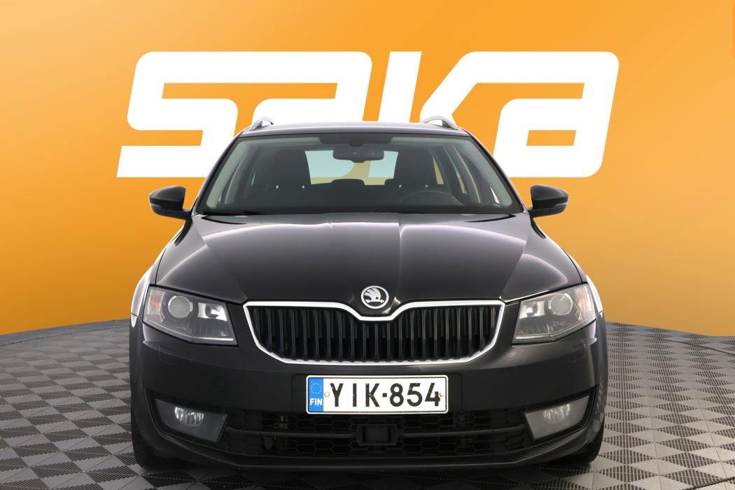 SKODA Octavia 2014