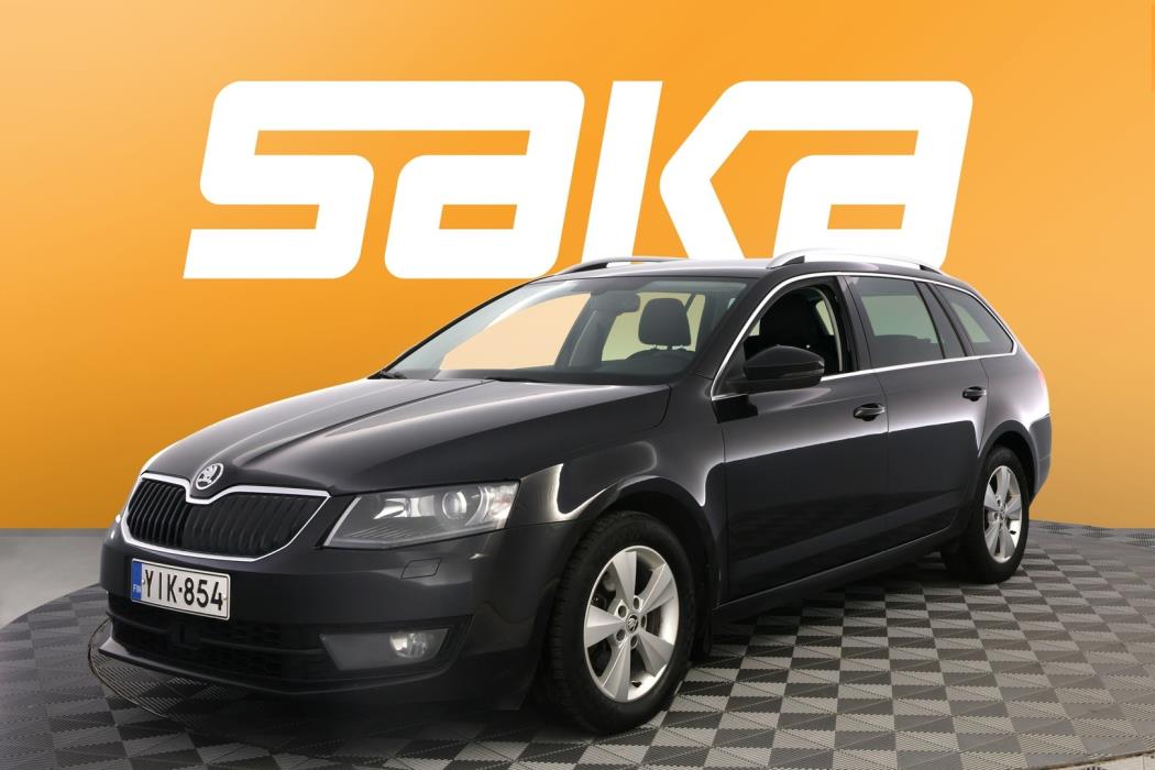 SKODA Octavia 2014