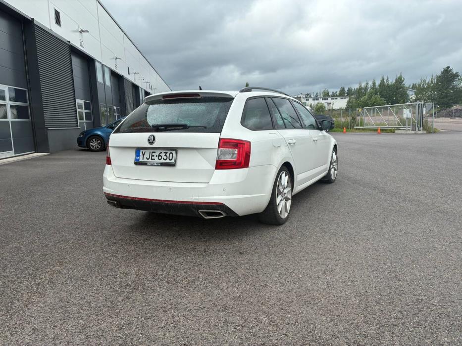 SKODA Octavia 2016