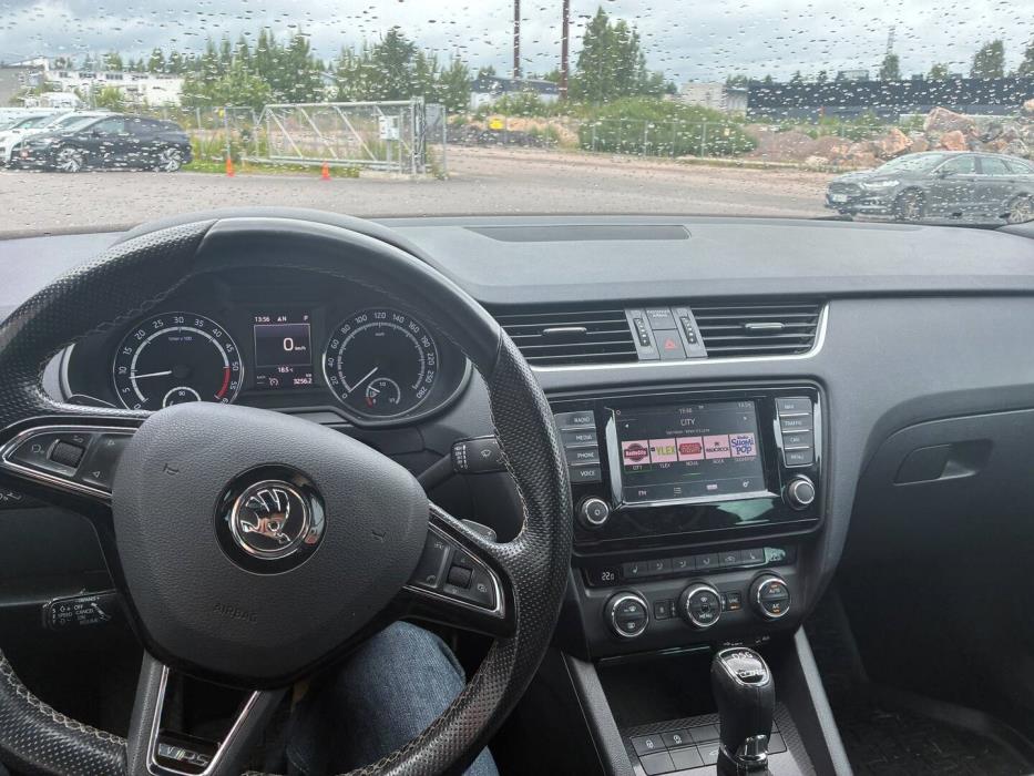SKODA Octavia 2016