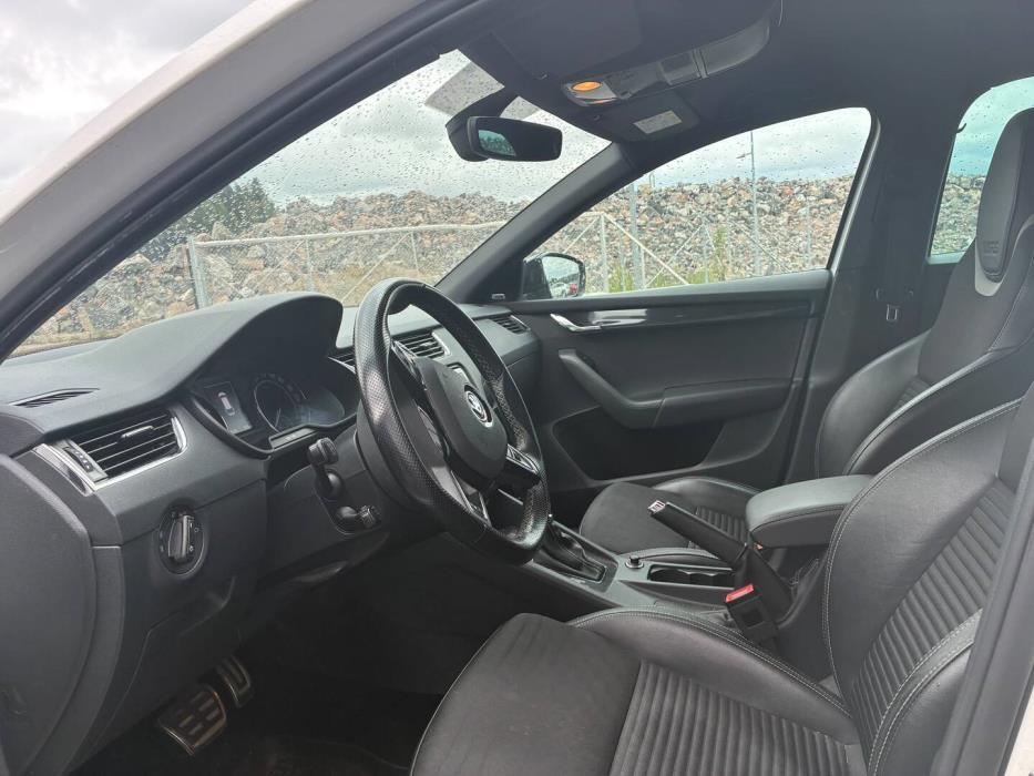 SKODA Octavia 2016
