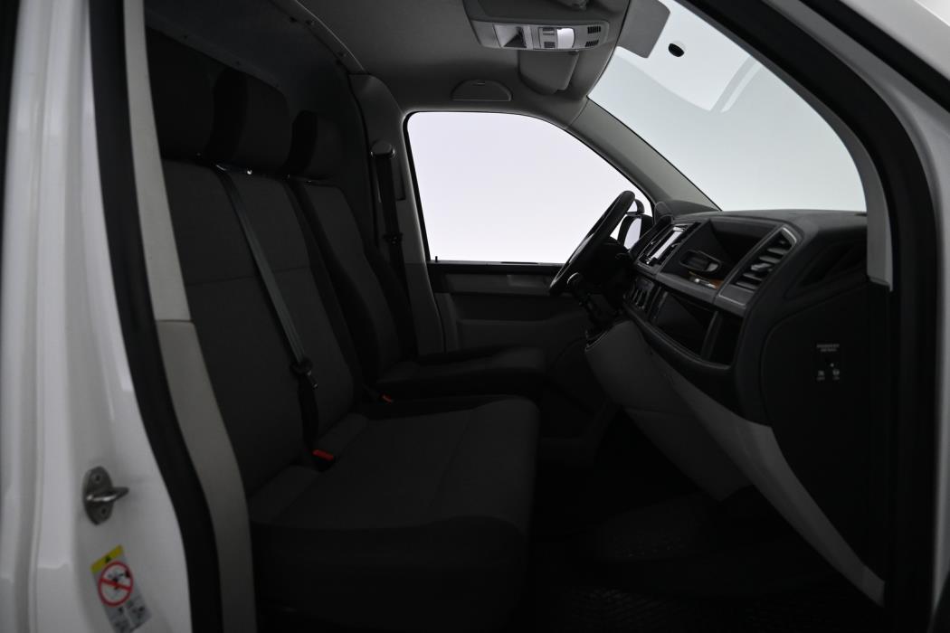 VOLKSWAGEN Transporter 2018