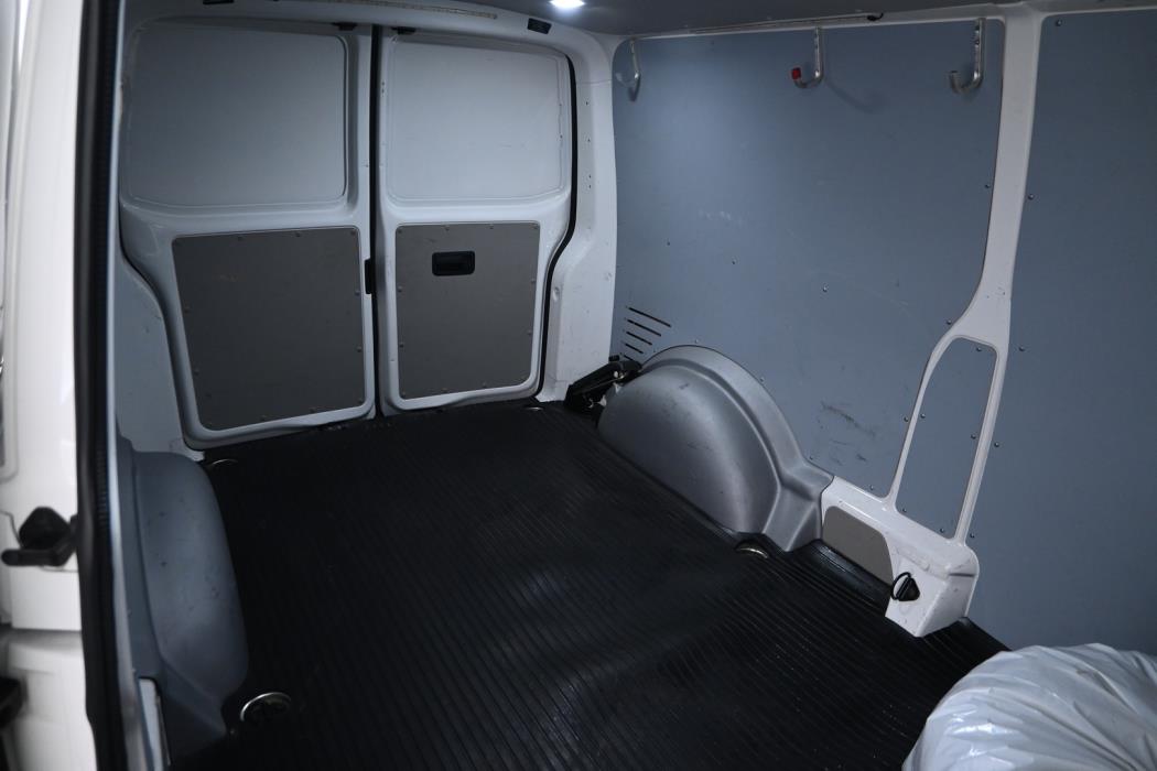 VOLKSWAGEN Transporter 2018