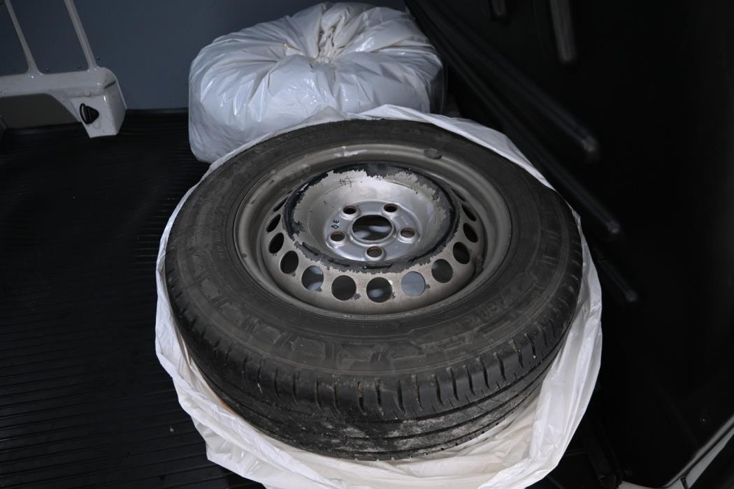 VOLKSWAGEN Transporter 2018