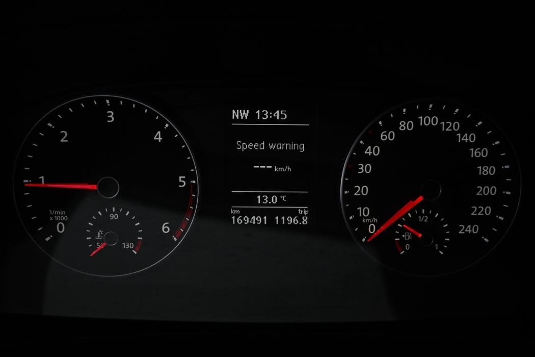 VOLKSWAGEN Transporter 2018