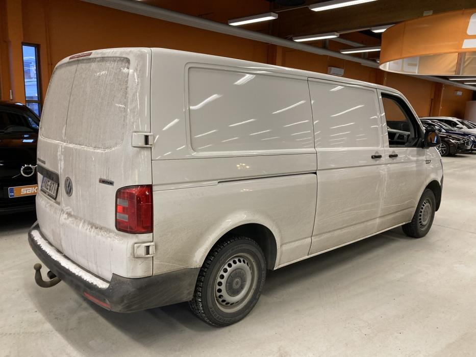 VOLKSWAGEN Transporter 2018