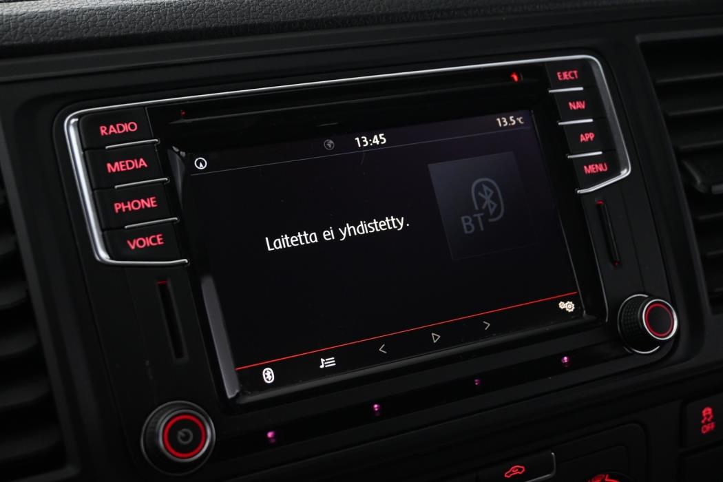 VOLKSWAGEN Transporter 2018