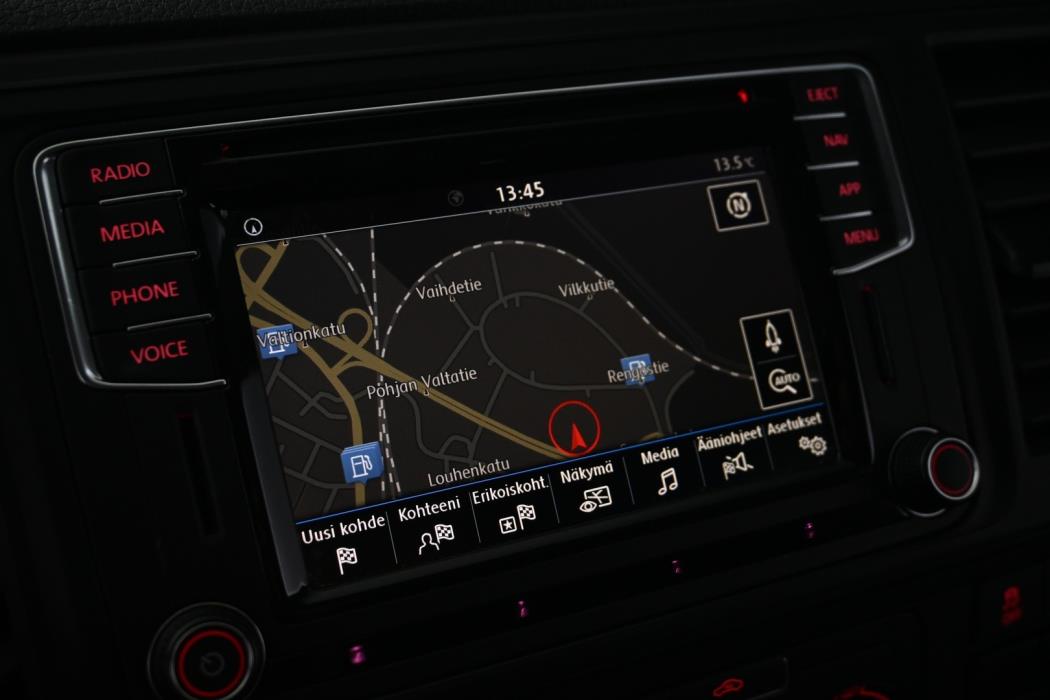 VOLKSWAGEN Transporter 2018