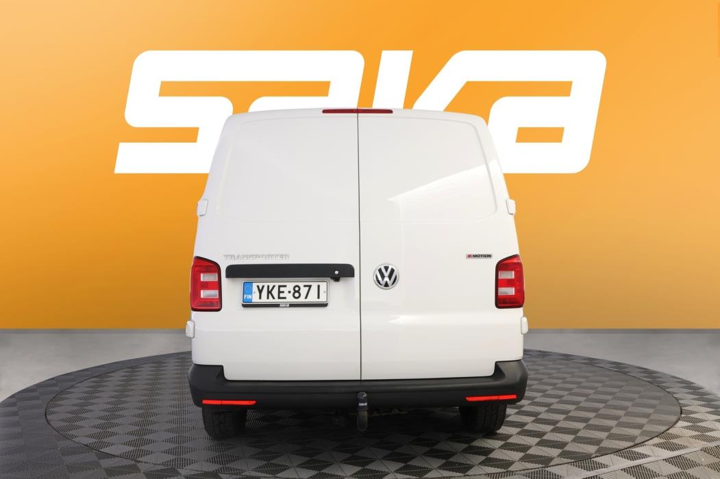 VOLKSWAGEN Transporter 2018
