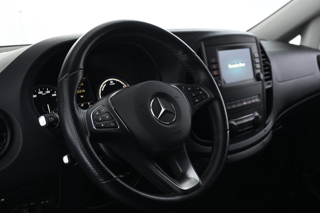 MERCEDES-BENZ Vito 2022
