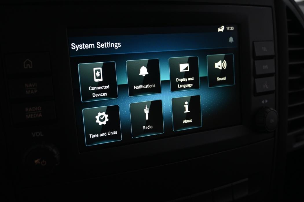 MERCEDES-BENZ Vito 2022