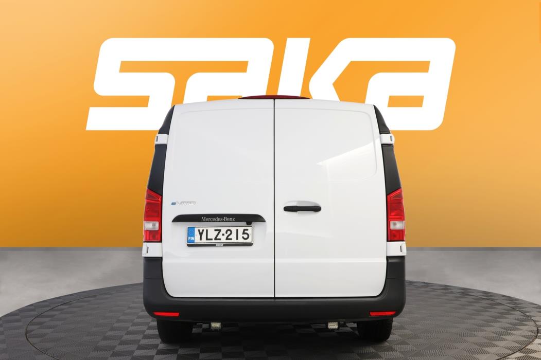 MERCEDES-BENZ Vito 2022