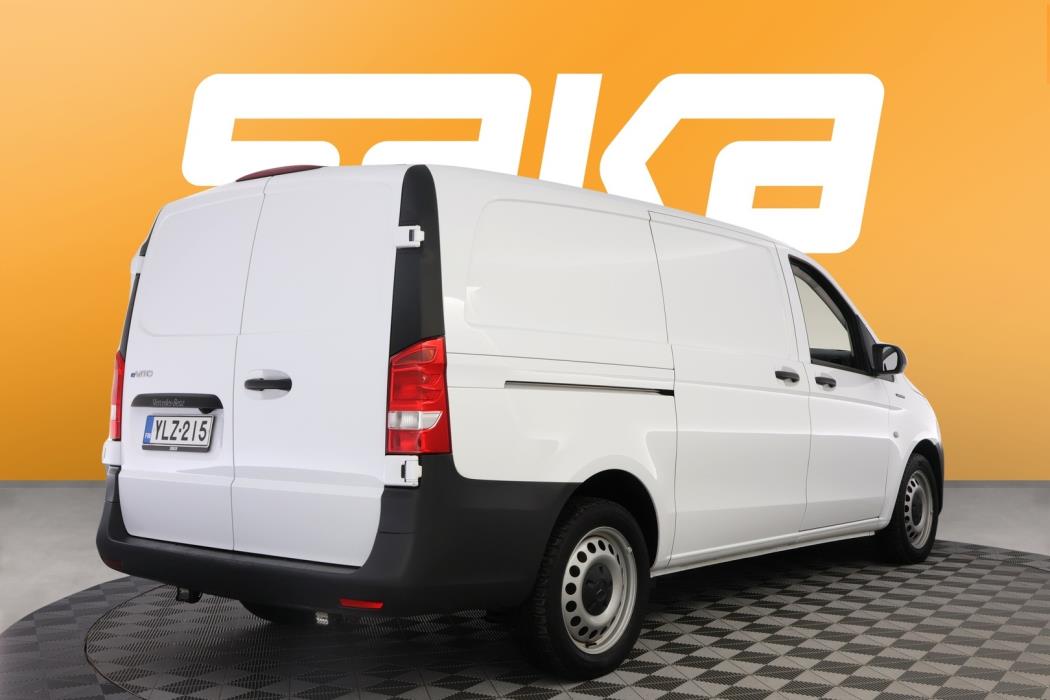 MERCEDES-BENZ Vito 2022