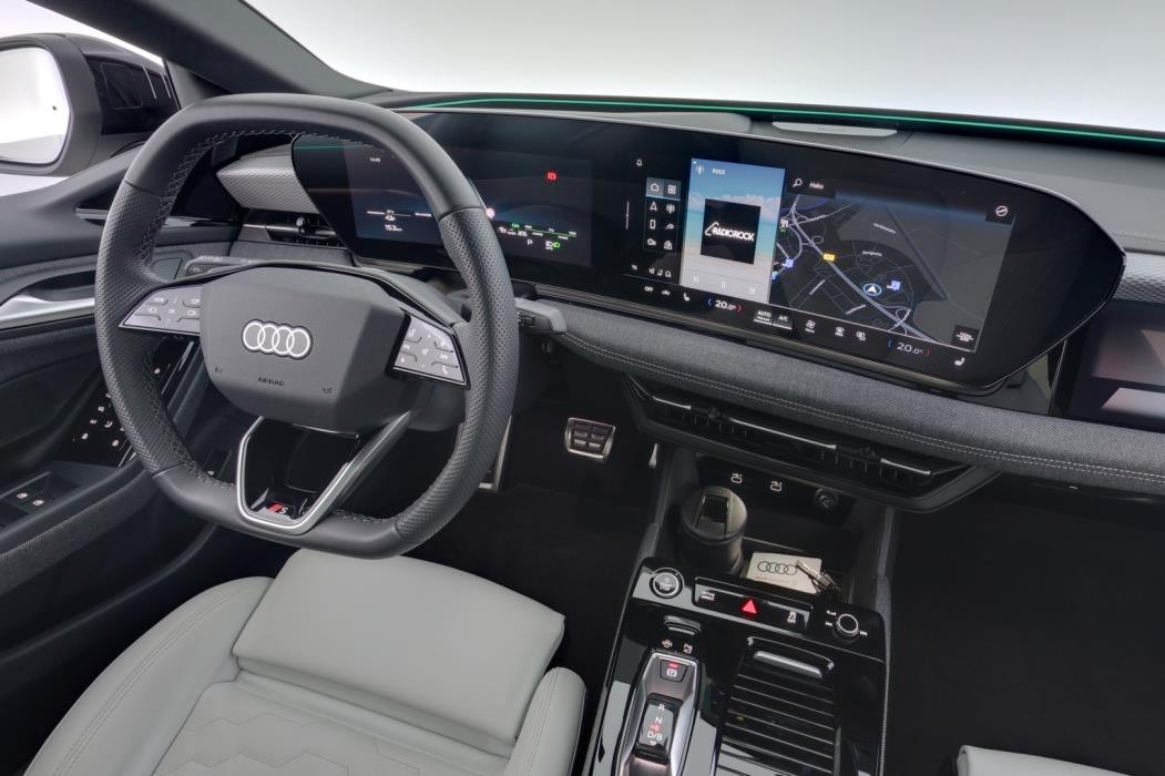 AUDI A6 e-tron 2025