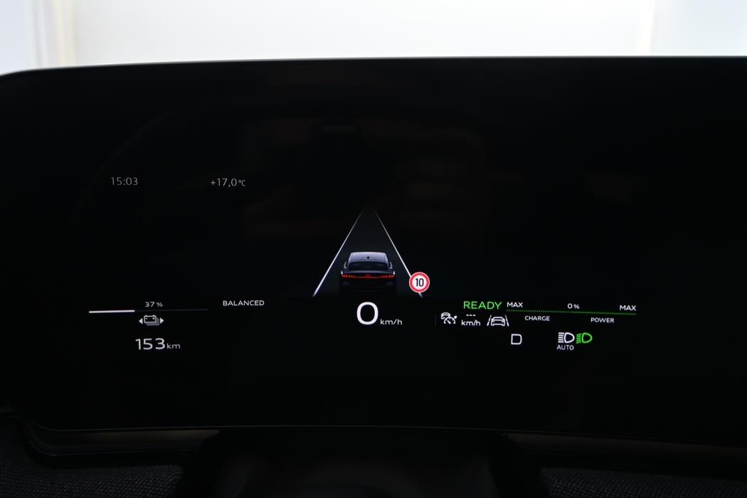 AUDI A6 e-tron 2025