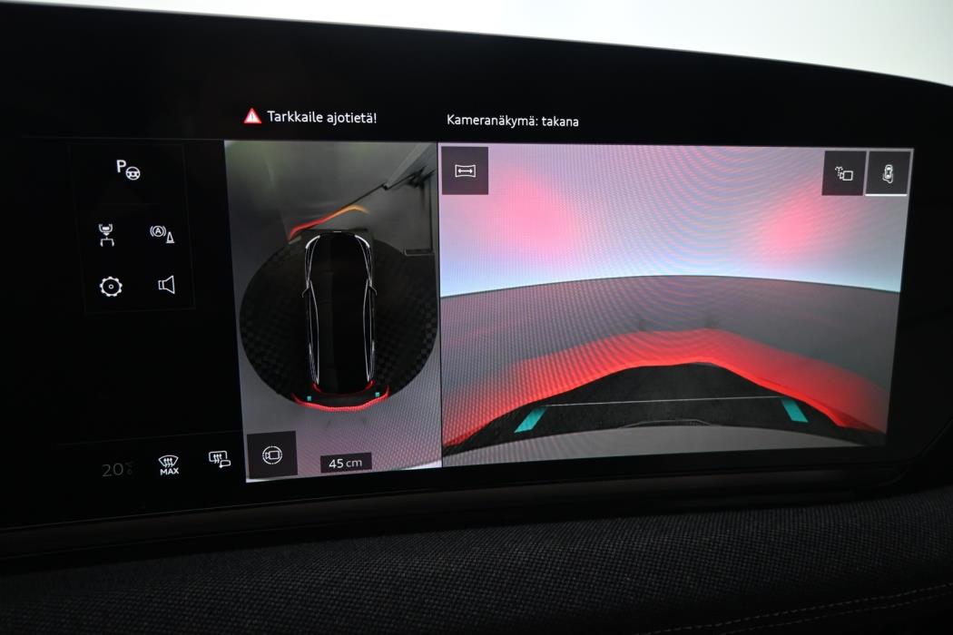 AUDI A6 e-tron 2025