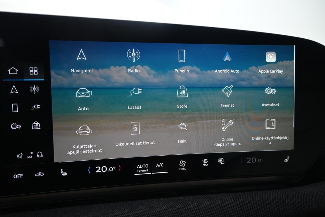 AUDI A6 e-tron 2025