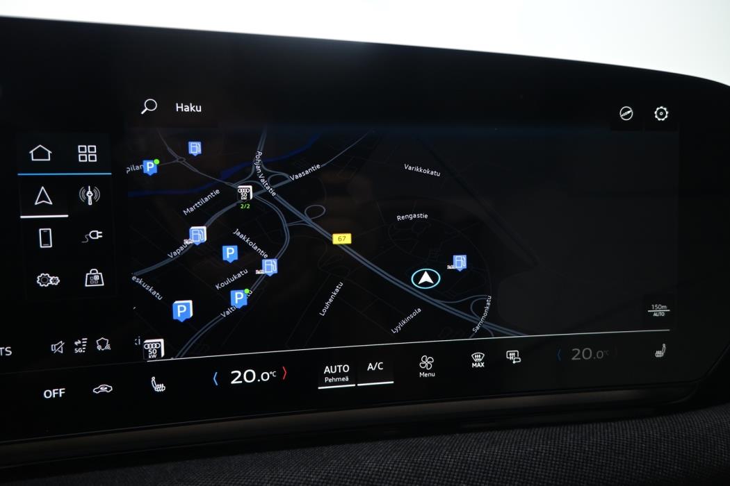 AUDI A6 e-tron 2025