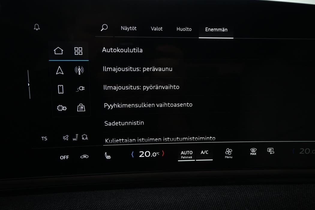 AUDI A6 e-tron 2025