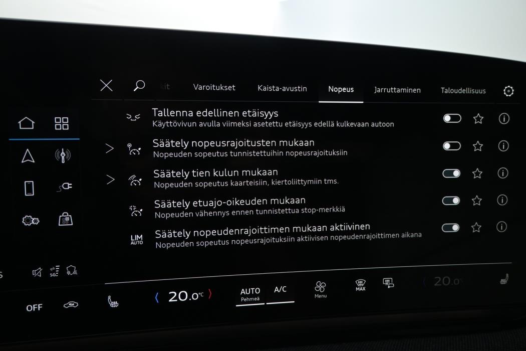 AUDI A6 e-tron 2025