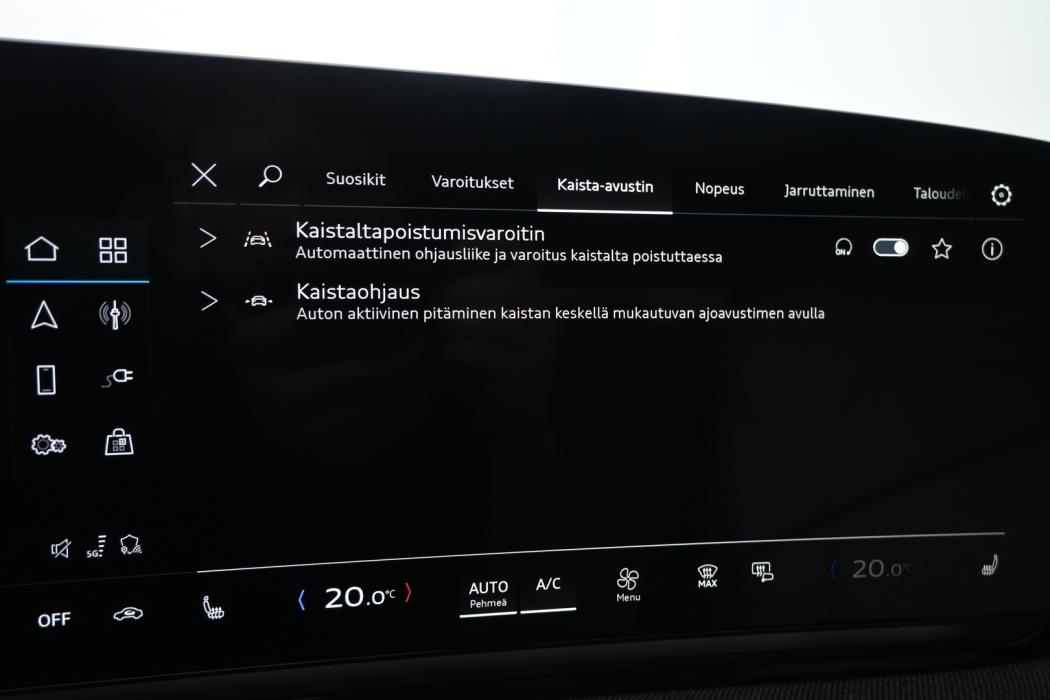 AUDI A6 e-tron 2025