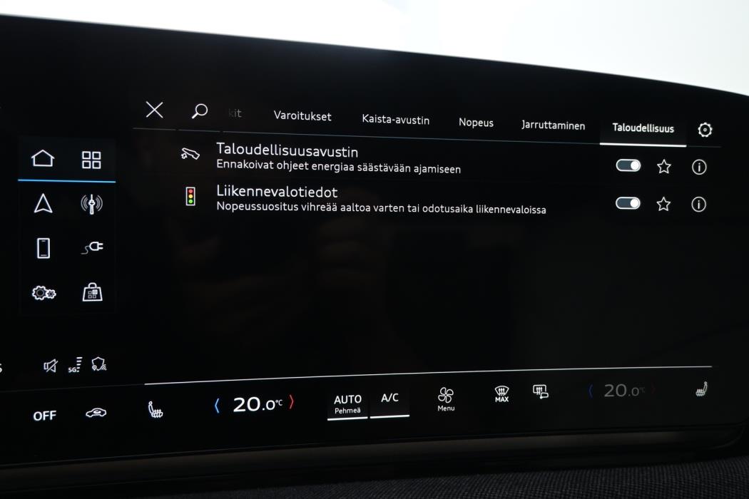 AUDI A6 e-tron 2025