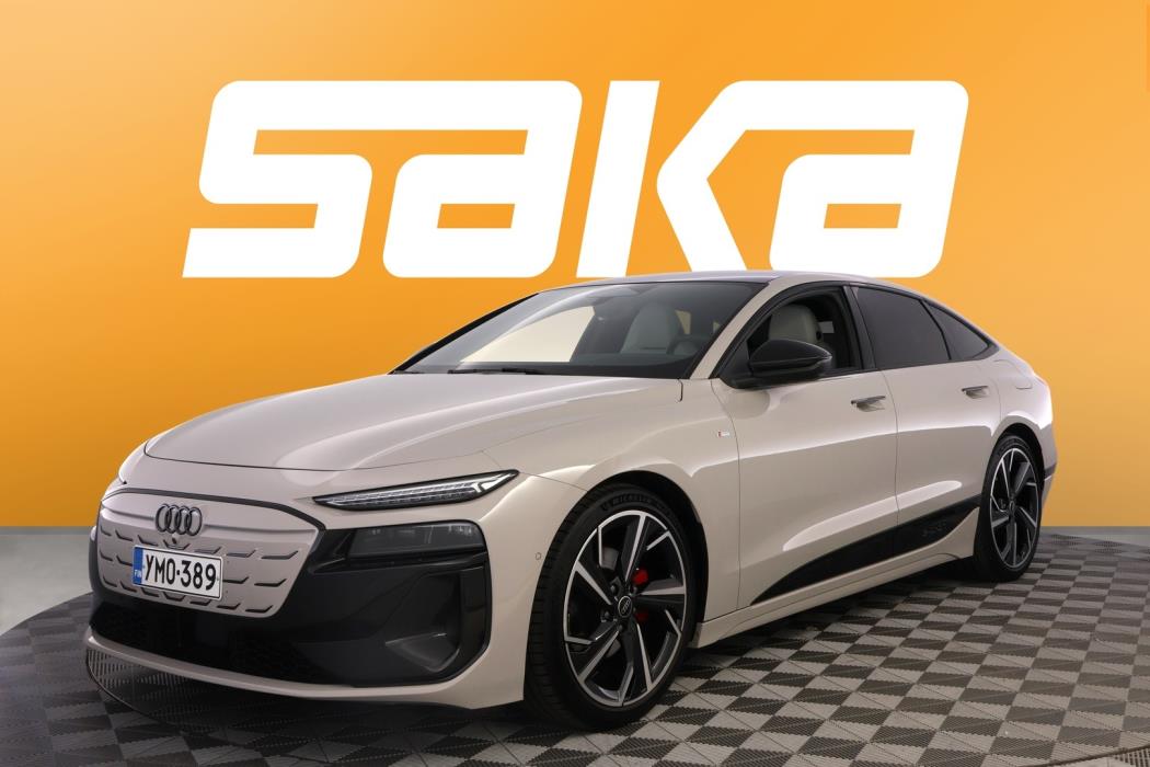 AUDI A6 e-tron 2025