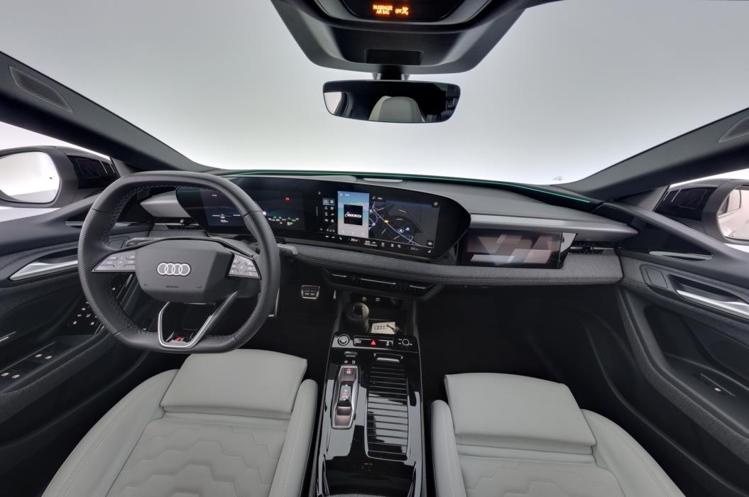 AUDI A6 e-tron 2025