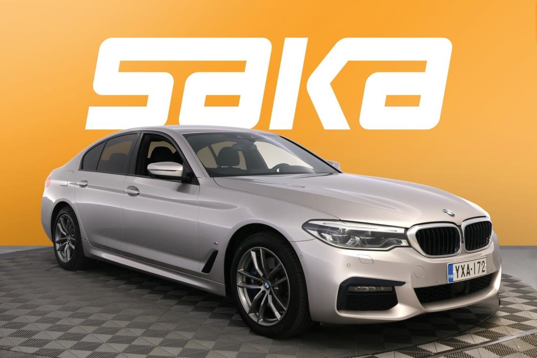 BMW 530 2020