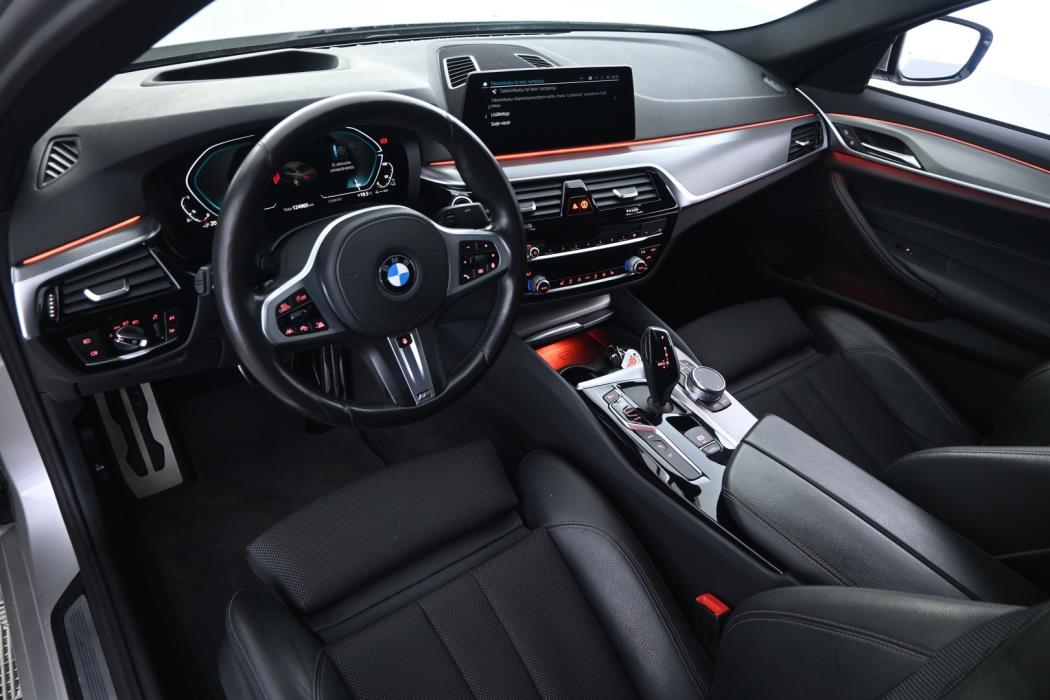 BMW 530 2020