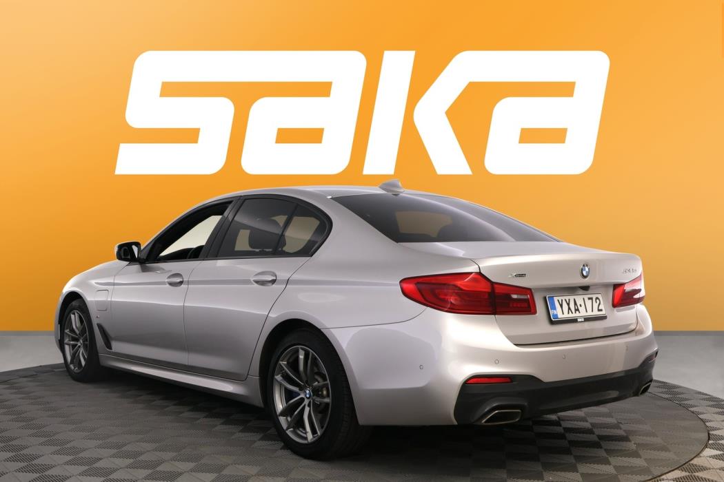 BMW 530 2020
