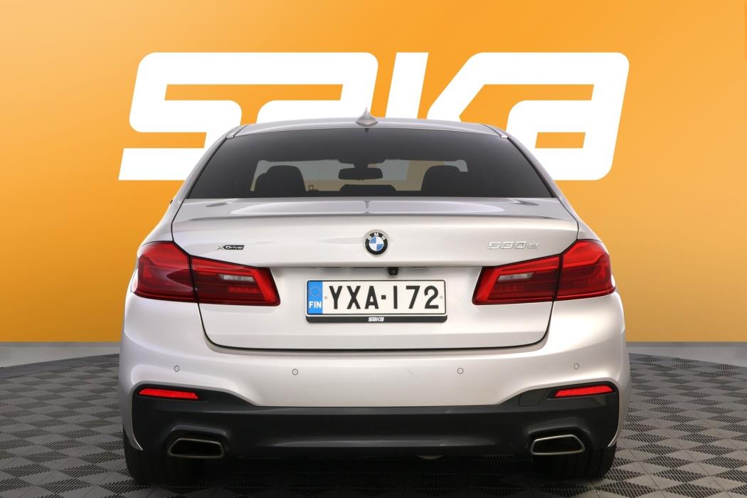 BMW 530 2020