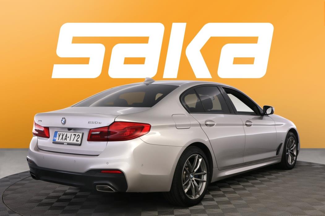 BMW 530 2020