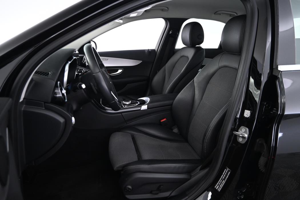 MERCEDES-BENZ C 2020