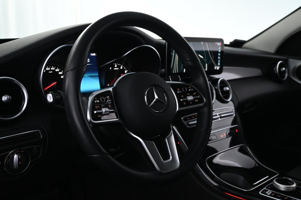 MERCEDES-BENZ C 2020