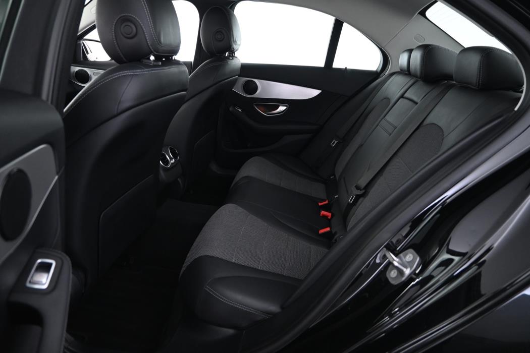 MERCEDES-BENZ C 2020