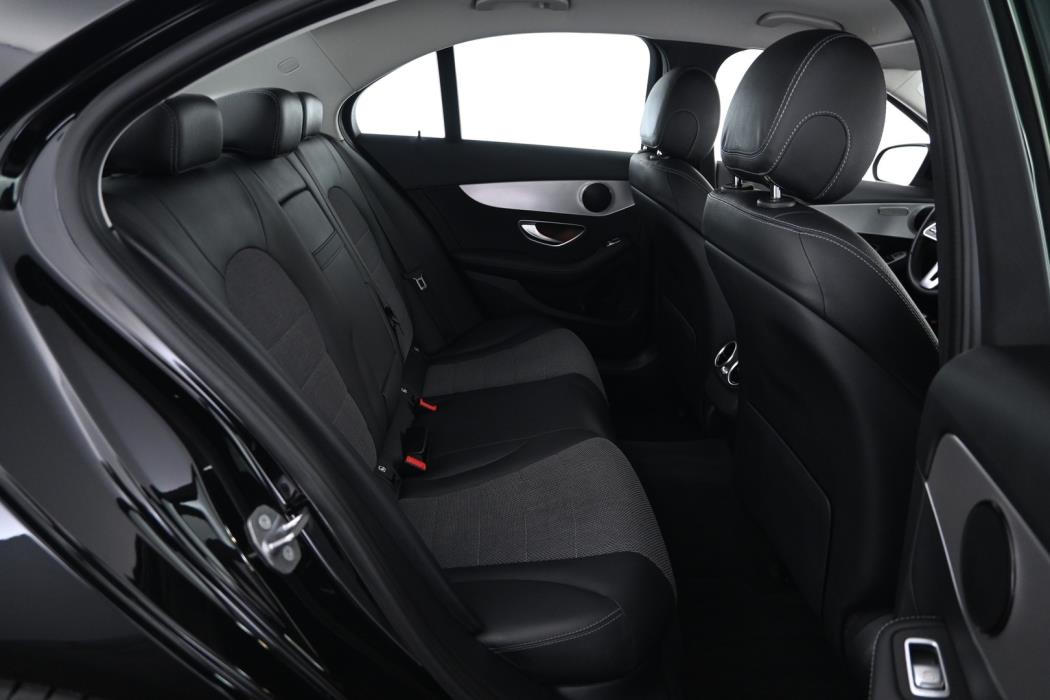 MERCEDES-BENZ C 2020