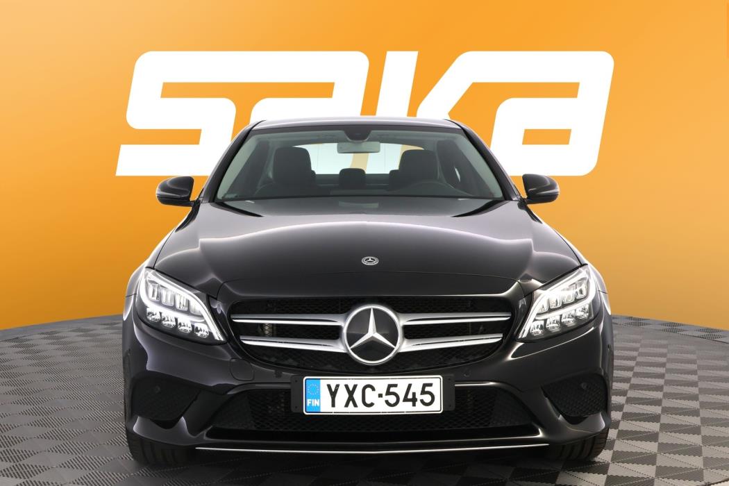 MERCEDES-BENZ C 2020