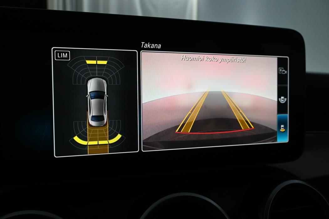 MERCEDES-BENZ C 2020